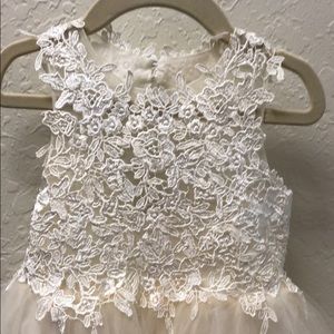 JJs House Flower girl dress